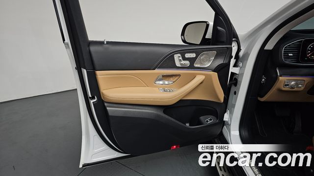 Mercedes-Benz GLE-Class GLE450 4MATIC
