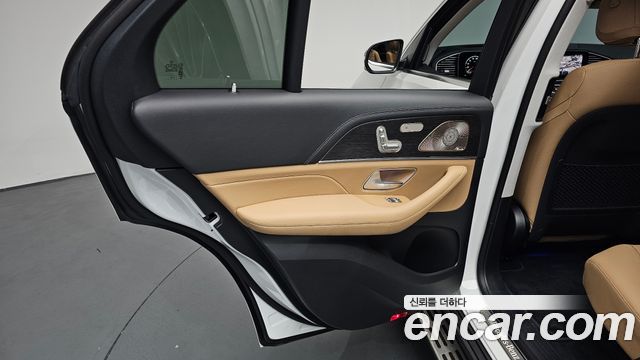 Mercedes-Benz GLE-Class GLE450 4MATIC