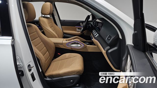 Mercedes-Benz GLE-Class GLE450 4MATIC