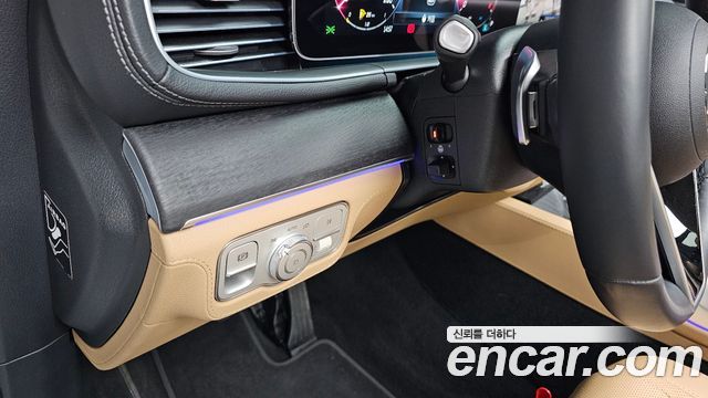 Mercedes-Benz GLE-Class GLE450 4MATIC