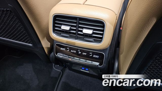Mercedes-Benz GLE-Class GLE450 4MATIC