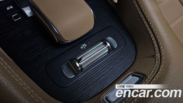 Mercedes-Benz GLE-Class GLE450 4MATIC