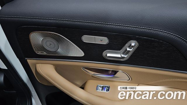 Mercedes-Benz GLE-Class GLE450 4MATIC