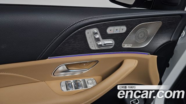 Mercedes-Benz GLE-Class GLE450 4MATIC