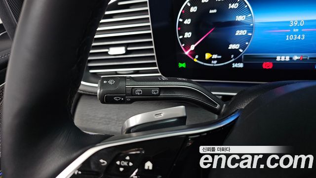 Mercedes-Benz GLE-Class GLE450 4MATIC