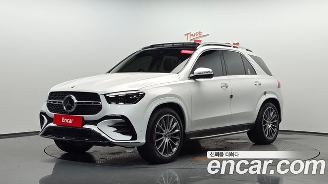 Mercedes-Benz GLE-Class GLE450 4MATIC