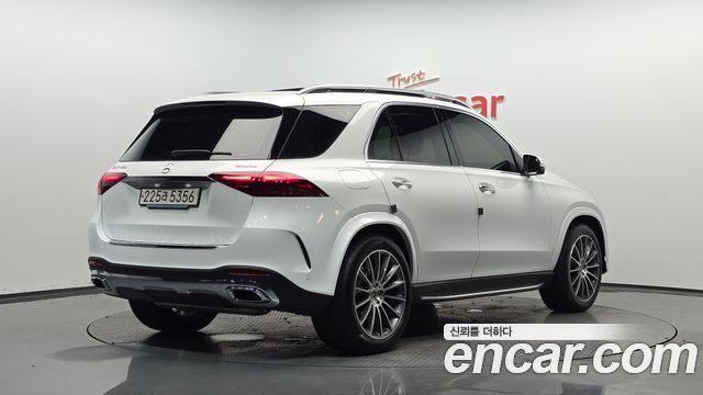 Mercedes-Benz GLE-Class GLE450 4MATIC