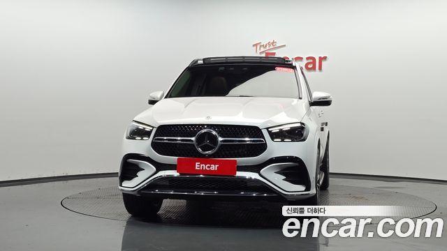 Mercedes-Benz GLE-Class GLE450 4MATIC