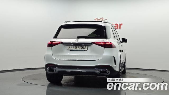 Mercedes-Benz GLE-Class GLE450 4MATIC