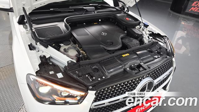 Mercedes-Benz GLE-Class GLE450 4MATIC