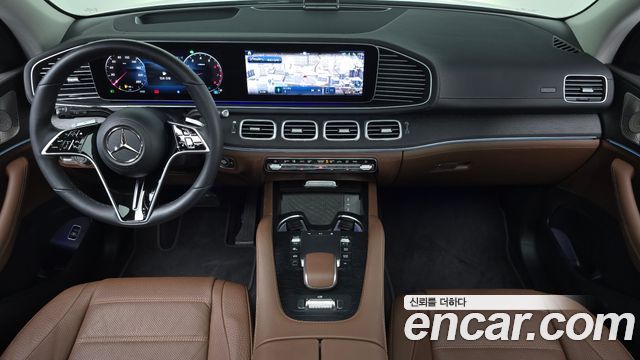 Mercedes-Benz GLE-Class GLE450 4MATIC