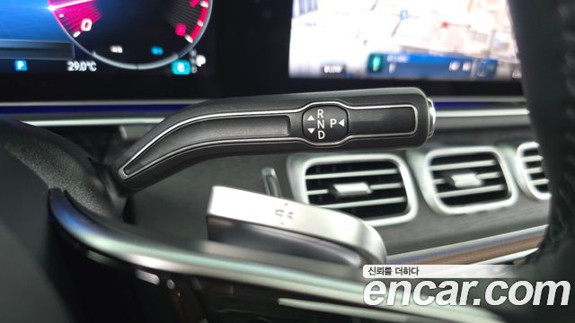 Mercedes-Benz GLE-Class GLE450 4MATIC