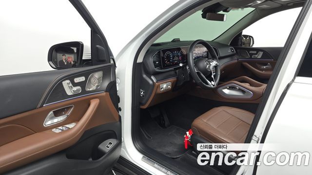Mercedes-Benz GLE-Class GLE450 4MATIC