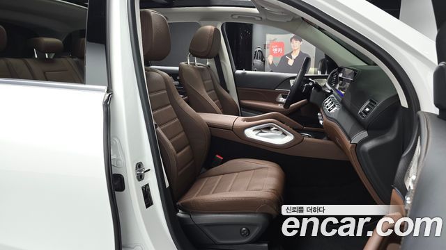 Mercedes-Benz GLE-Class GLE450 4MATIC