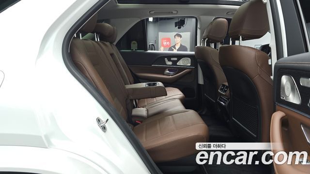 Mercedes-Benz GLE-Class GLE450 4MATIC