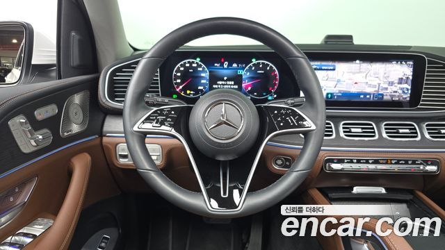 Mercedes-Benz GLE-Class GLE450 4MATIC