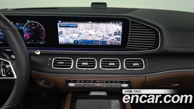Mercedes-Benz GLE-Class GLE450 4MATIC