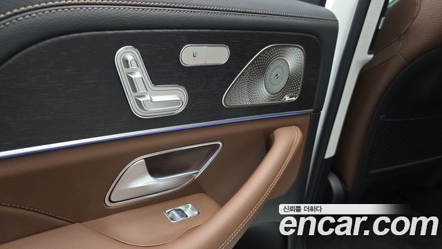 Mercedes-Benz GLE-Class GLE450 4MATIC