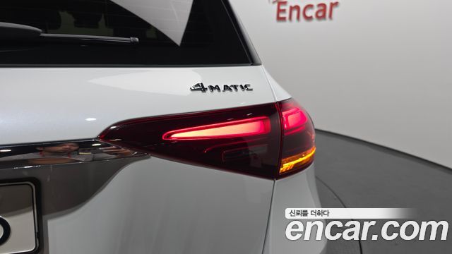 Mercedes-Benz GLE-Class GLE450 4MATIC