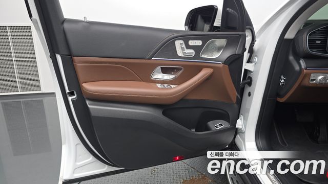 Mercedes-Benz GLE-Class GLE450 4MATIC
