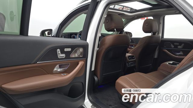 Mercedes-Benz GLE-Class GLE450 4MATIC