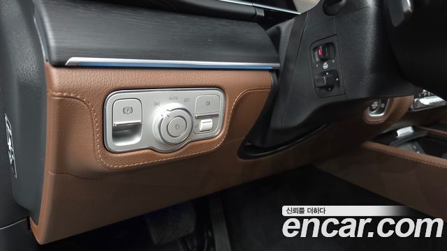 Mercedes-Benz GLE-Class GLE450 4MATIC