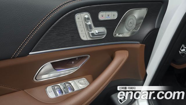 Mercedes-Benz GLE-Class GLE450 4MATIC
