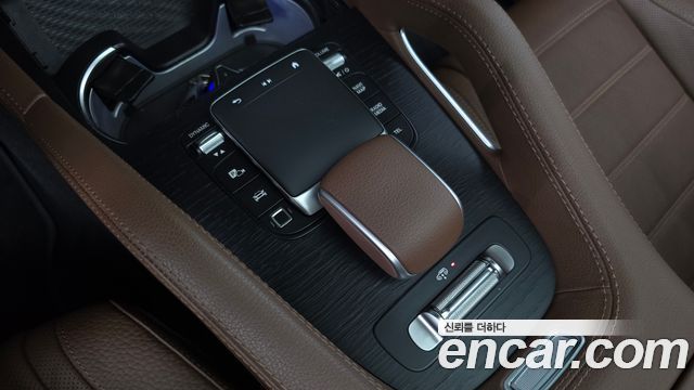 Mercedes-Benz GLE-Class GLE450 4MATIC