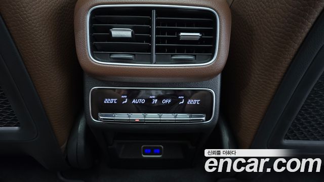 Mercedes-Benz GLE-Class GLE450 4MATIC