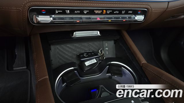 Mercedes-Benz GLE-Class GLE450 4MATIC