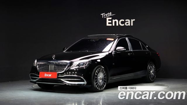 Mercedes-Benz S-Class S350L d 4MATIC