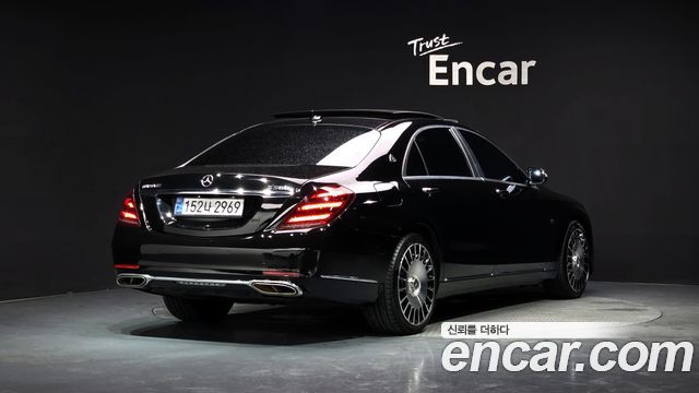 Mercedes-Benz S-Class S350L d 4MATIC