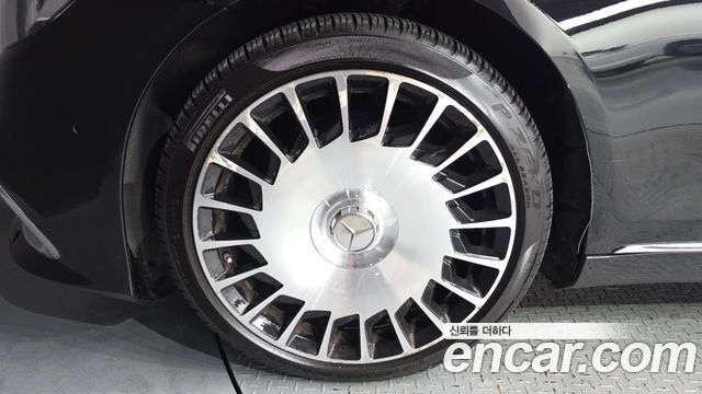 Mercedes-Benz S-Class S350L d 4MATIC