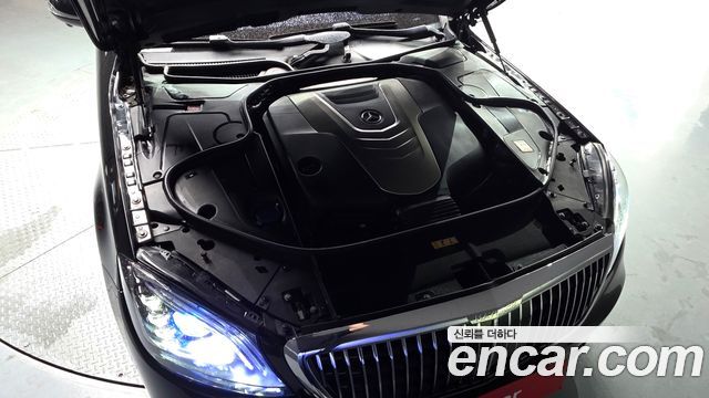 Mercedes-Benz S-Class S350L d 4MATIC