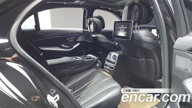 Mercedes-Benz S-Class S350L d 4MATIC