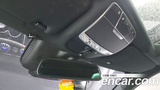 Mercedes-Benz S-Class S350L d 4MATIC