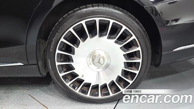 Mercedes-Benz S-Class S350L d 4MATIC