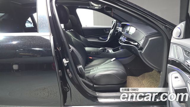 Mercedes-Benz S-Class S350L d 4MATIC