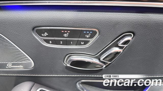 Mercedes-Benz S-Class S350L d 4MATIC