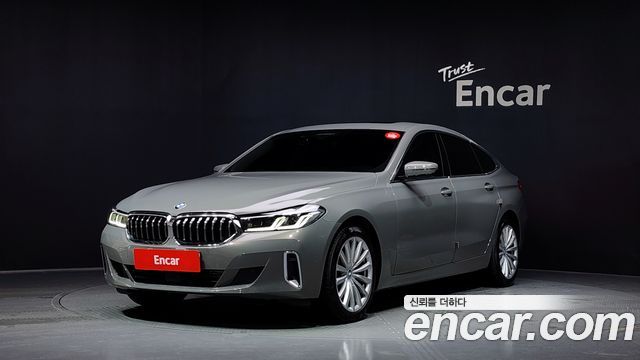 BMW Gran Turismo 630i xDrive Luxury