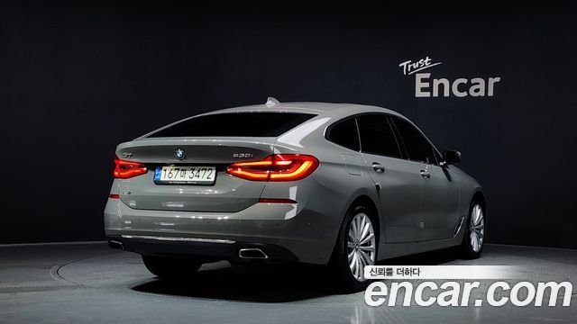 BMW Gran Turismo 630i xDrive Luxury