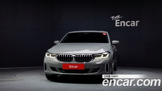 BMW Gran Turismo 630i xDrive Luxury