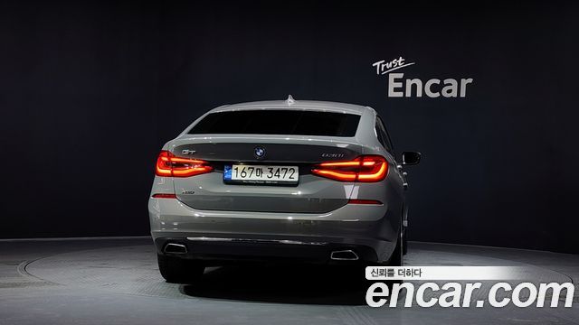 BMW Gran Turismo 630i xDrive Luxury