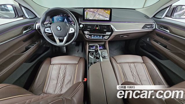 BMW Gran Turismo 630i xDrive Luxury