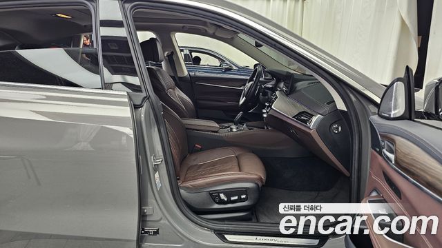 BMW Gran Turismo 630i xDrive Luxury