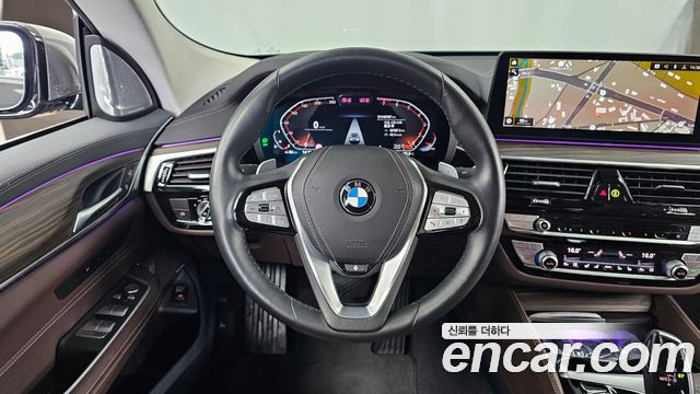 BMW Gran Turismo 630i xDrive Luxury