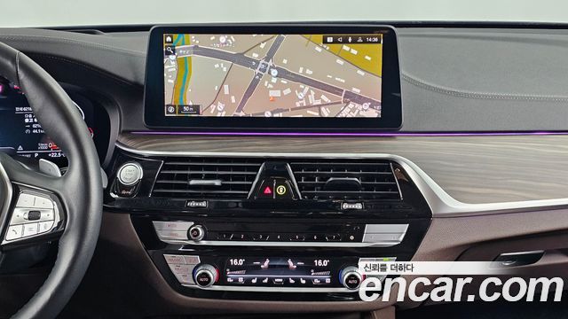 BMW Gran Turismo 630i xDrive Luxury