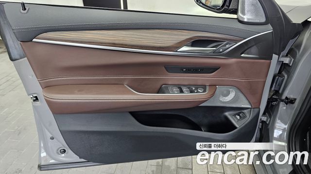 BMW Gran Turismo 630i xDrive Luxury