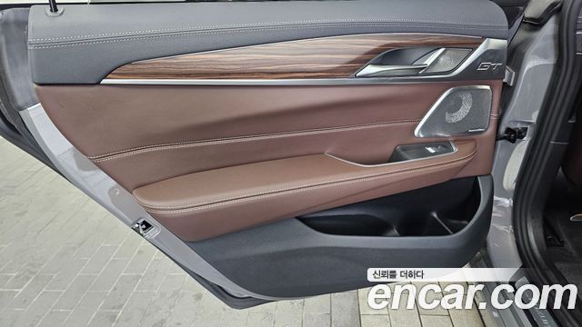 BMW Gran Turismo 630i xDrive Luxury