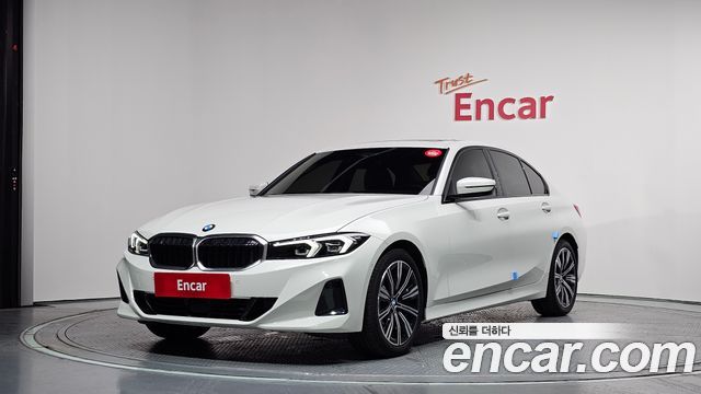 BMW 3-Series 320d